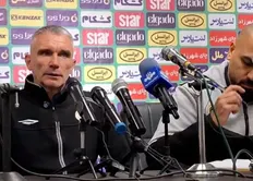 تصویر خبر کارترون: یک پنالتی و یک اخراج ما را نگرفتند