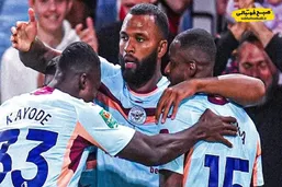 ترکیب احتمالی و مقایسه آماری تیم&zwnj;های برنتفورد و بورنموث