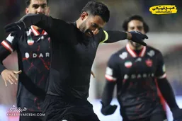 عذرخواهی کنایه&zwnj;آمیز کنعانی زادگان پس از حذف پرسپولیس؛ داور پنالتی را تکرار نداد!