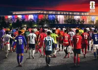 ورودی جام جهانی با این ۴۸ تیم بسته شد! فهرست کامل تیم‌های حاضر در جام جهانی ۲۰۲۶