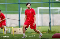 خرید جدید پرسپولیس به تیم ملی دعوت شد