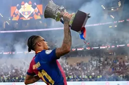 توافق اولیه بارسلونا و رافینیا برای تمدید قرارداد تا ۲۰۲۸