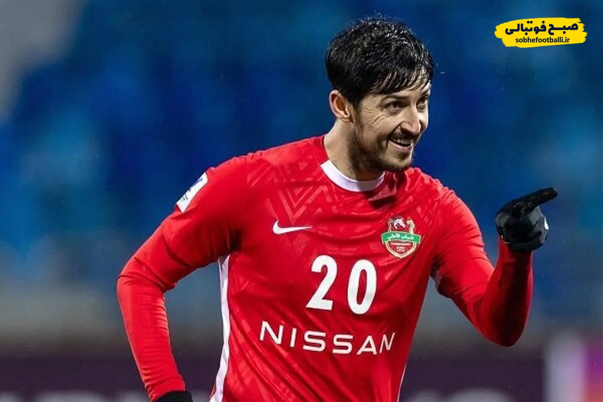 پوکر سردار آزمون در خراب کردن پنالتی!