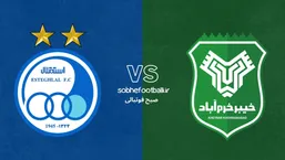 ترکیب احتمالی استقلال مقابل خیبر؛ 3 امتیاز حیاتی برای آبی های پایتخت