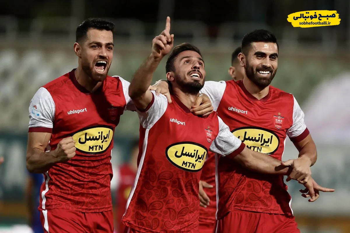 جدایی وینگر پرسپولیس به مقصد فولاد!