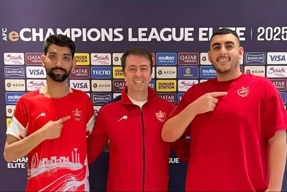 صعود پرسپولیس به نیمه نهایی با شکست سامورایی&zwnj;ها