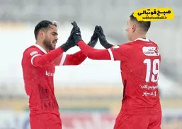 خبر بد برای پرسپولیس در مورد اورونوف