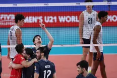 تصویر خبر شکست آمریکا از ایران؛ صعود تیم والیبال کشور به فینال جهان