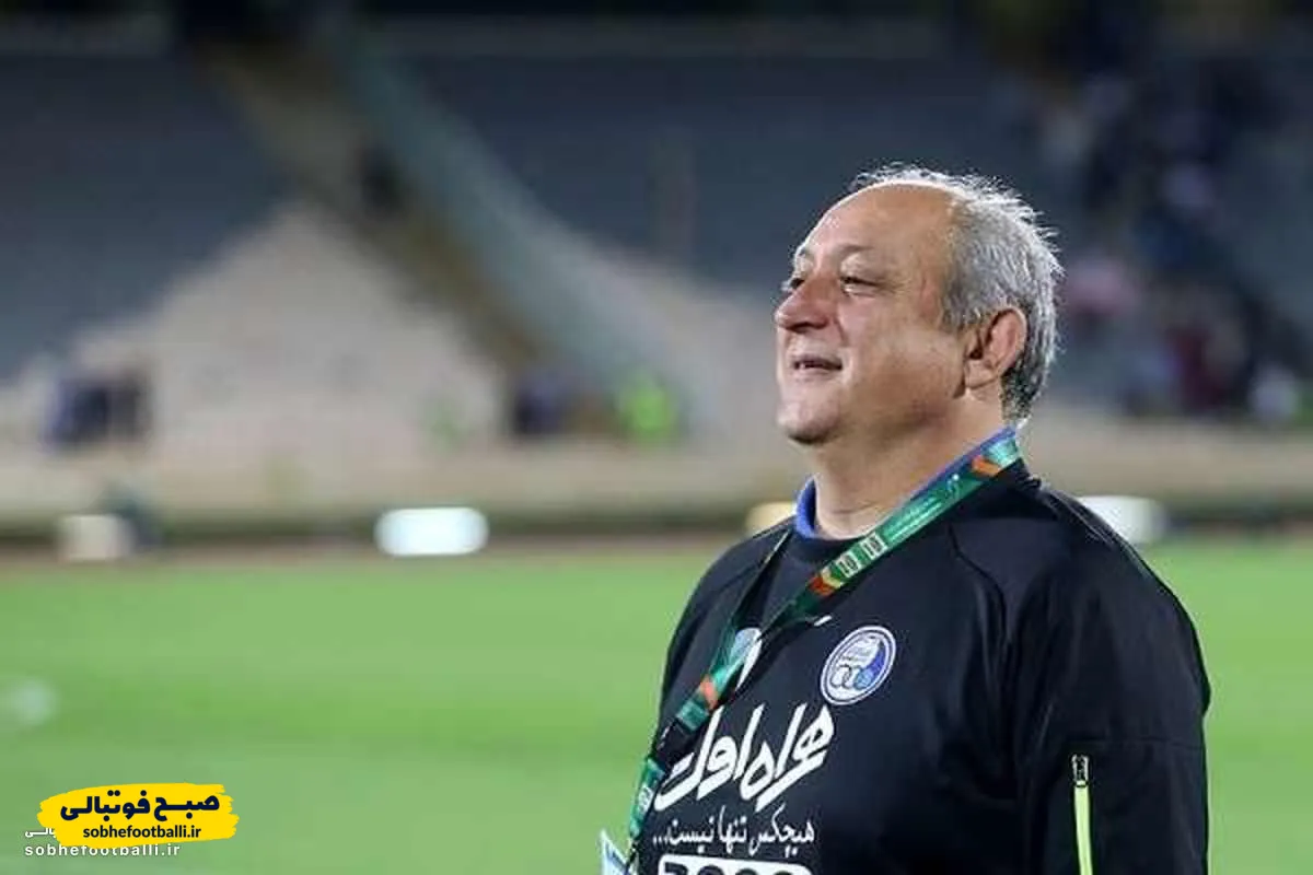 فریبا: بهتر است نظری جویباری به استقلال برگردد
