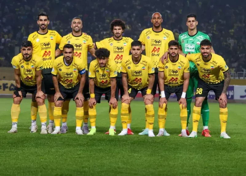 ترکیب سپاهان مقابل پرسپولیس