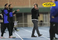 تصویر خبر سرمربی استقلال خطاب به شاگردان: چطور ممکن است یک روز خوب باشیم، یک روز بد؟!