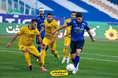 برتری محسوس سپاهان در پنج تقابل اخیر مقابل استقلال