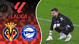 خلاصه بازی آلاوس ۱ - ویارئال ۱ | لالیگا اسپانیا ۲۶-۲۰۲۵