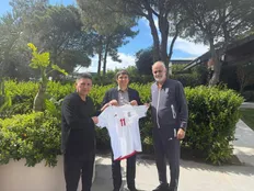  حضور مدیر توسعه فدراسیون&zwnj;های فیفا در اردوی تیم ملی ایران 