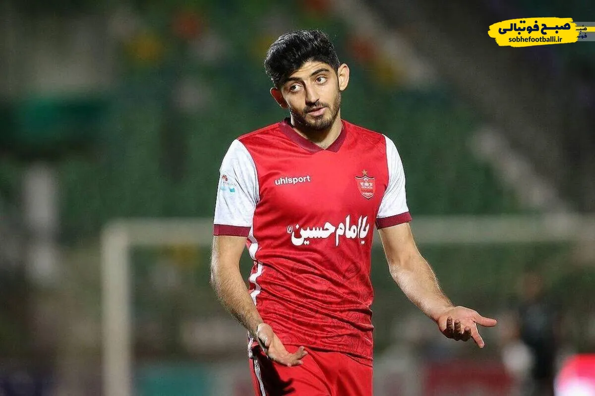مهدی ترابی در مسیر بازگشت به پرسپولیس