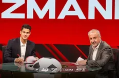 تصویر خبر جزئیات کامل قرارداد پیام نیازمند با پرسپولیس!