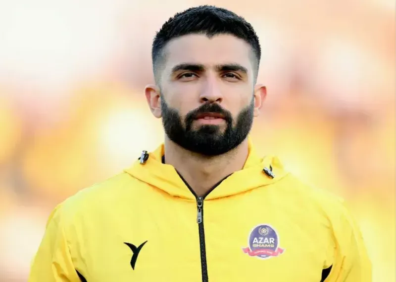 اولین بازی گلر استقلالی در شمس آذر رسماً قطعی شد
