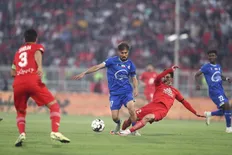 تصویر خبر هفته بیست و پنجم لیگ برتر| شنل قهرمانی به قامت تراکتور نزدیک&zwnj;تر شد؛ بازگشت استقلال به رتبه دورقمی