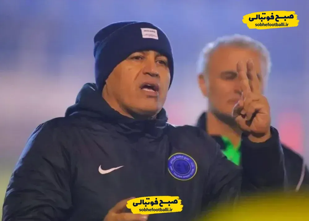 منصوریان به دنبال جذب مهاجم پرسپولیس!
