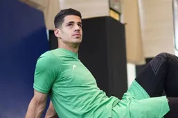 نیازمند در فکر دروازه بان اول بودن در تیم ملی