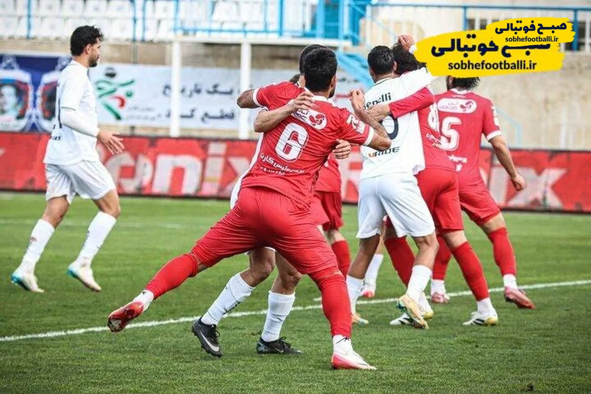 مصدومیت کنعانی&zwnj;زادگان؛ مدافع ملی&zwnj;پوش پرسپولیس حداقل سه هفته دور از میادین