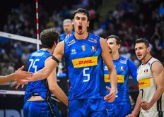 ایتالیا فاتح جام جهانی والیبال ۲۰۲۵؛ بلغارستان در هم شکست