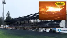 تصویر خبر سه نوجوان و آتش در ورزشگاه/ باشگاه پر طرفدار در روزهای سخت