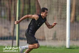 وحید امیری به سیم آخر زد؛ قرارداد این فصل را بدهید تا بروم!