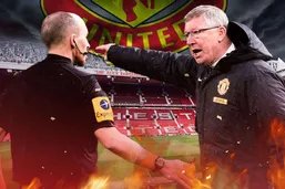 &laquo;عجیب بود&raquo;؛ تئوری توطئه وین رونی با حمایت داور بازی منجر به قهرمانی منچسترسیتی همراه شد