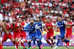 بی قراری هواداران برای دربی؛ جدال اوسمار و ساپینتو در راه است