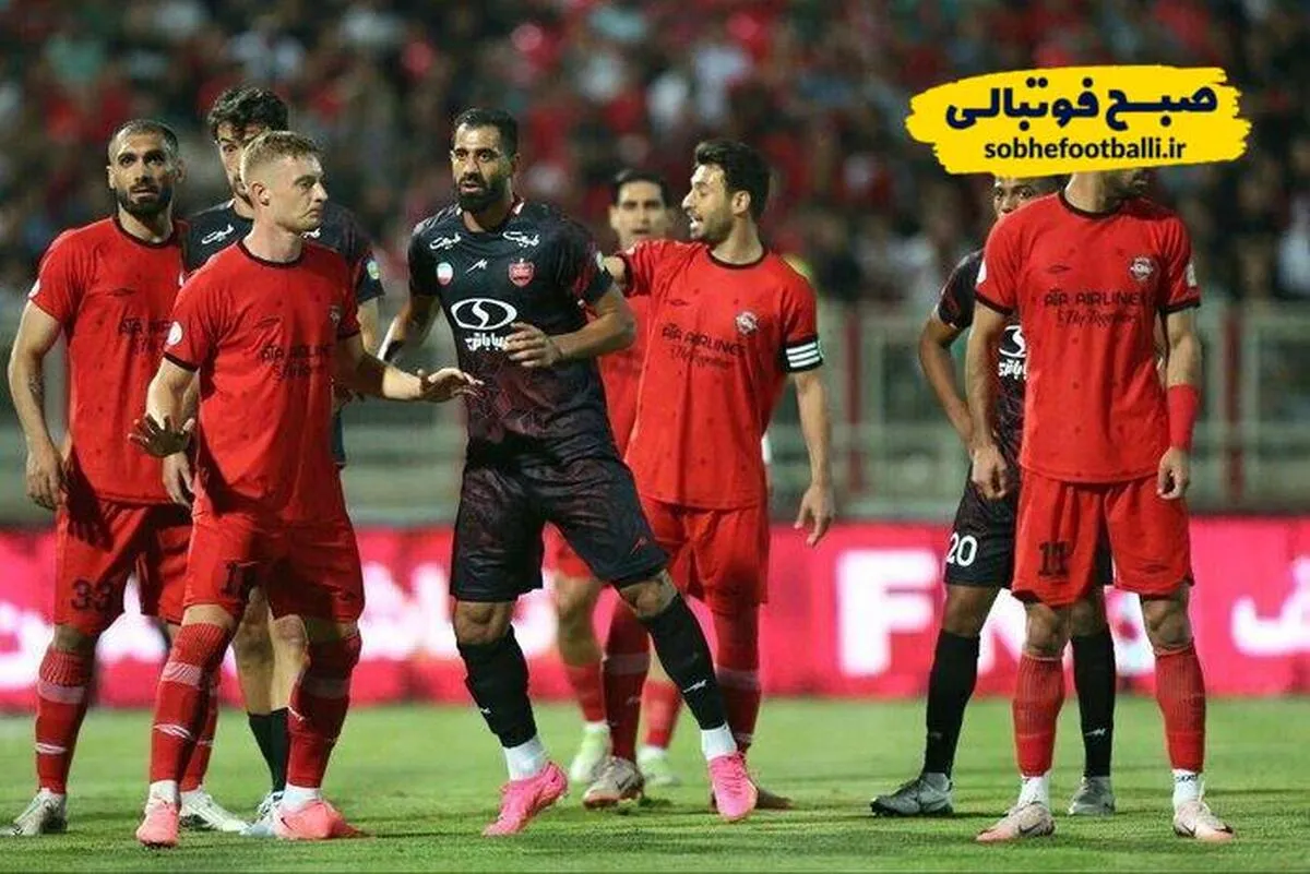 ساعت بازی پرسپولیس تغییر کرد + زمان جدید