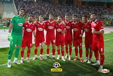 تصویر خبر پرسپولیس با شکست چادرملو، تنها تیم بدون شکست لیگ باقی ماند