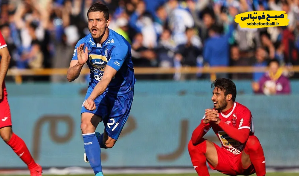زودهنگام ترین گل های تاریخ دربی استقلال و پرسپولیس