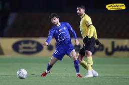 کمیته انضباطی شکایت سپاهان علیه استقلال را رد کرد