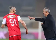 تصویر خبر ترکیب پرسپولیس مقابل شمس آ&zwnj;ذر قزوین