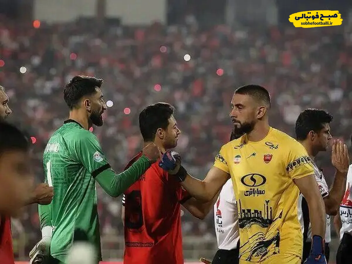 تیم بعدی دروازه بان پرسپولیس مشخص شد