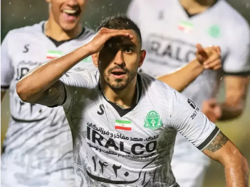 چراغ سبز آلومینیوم برای پرسپولیسی&zwnj;شدن کاظمیان