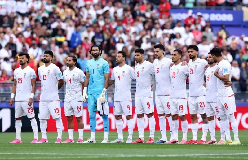تیم ملی ایران