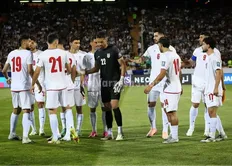 تیم ملی فوتبال ایران