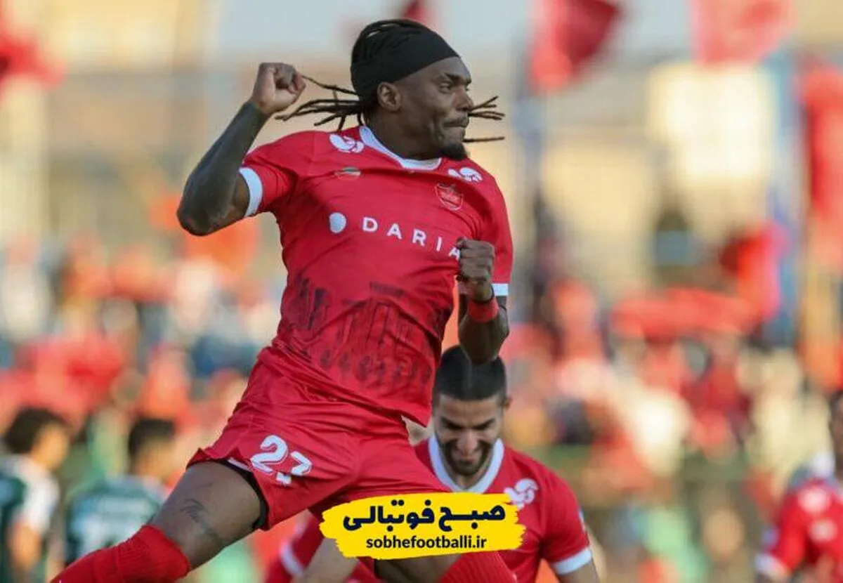 ستاره همیشه غایب پرسپولیس مقابل ملوان هم غایب است!