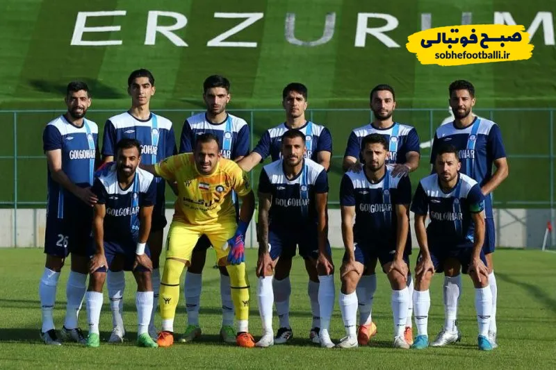 دروازه&zwnj;بان برزیلی به تمرینات گل&zwnj;گهر اضافه شد