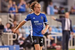 هایلایت و بیوگرافی تامی تامپسون، مدافع لینک&zwnj;شده به پرسپولیس؛ آچار فرانسه MLS، از دفاع تا خط حمله