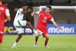 گئورگی گولسیانی: جدایی از پرسپولیس نه ناراحتی است و نه بی&zwnj;عدالتی