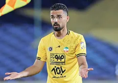 جریمه و محرومیت برای نورافکن در لیگ قهرمانان آسیا