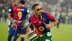 تصویر خبر آمار رافینیا در فصل ۲۰۲۴/۲۵ | بعد از ۱۵ سال یک برزیلی برنده توپ طلا میشود؟