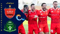 تصویر خبر خلاصه بازی پرسپولیس - آلومینیوم | لیگ برتر ایران
