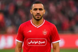 انتقال سلیم املاح به پرسپولیس؛ هافبک جنگنده مراکشی در آستانه پیوستن به سرخ&zwnj;پوشان؟
