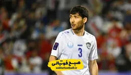 بیوگرافی خواجه&zwnj;اکبر علیجانوف؛ مدافع راست دونده احتمالی پرسپولیس