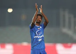 شوک اندونگ به استقلال و هواداران