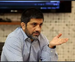 دبیر: من حمال کشتی هستم و به آن افتخار می&zwnj;کنم / فدراسیون کشتی برترین فدراسیون ایران شد